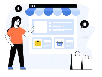 Custom Multi-vendor Business & E-commerce Plan